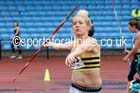 Senior womens javelin, Northern Championships, Sport City, Manchester. Photo: David T. Hewitson/Sports for All Pics